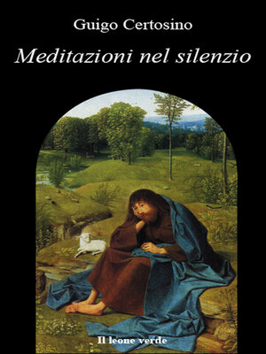 cover image of Meditazioni nel silenzio